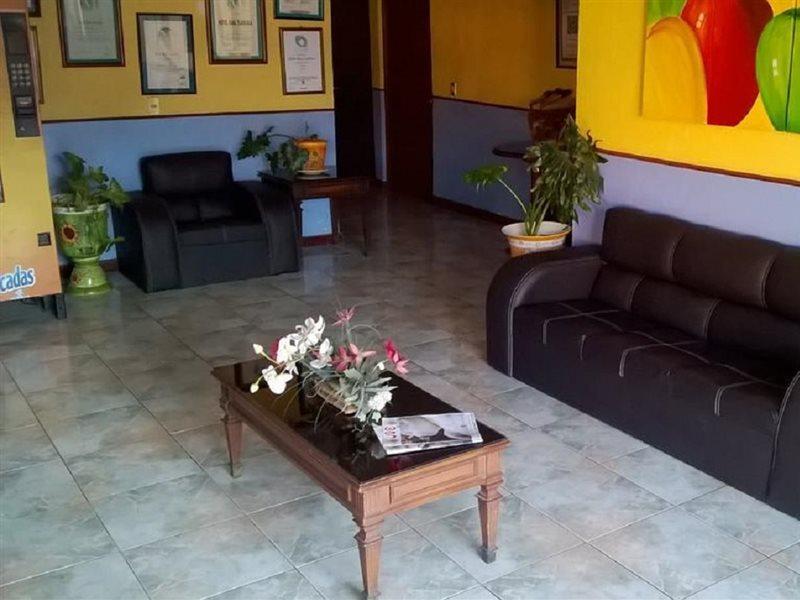 Hotel Real Tlaxcala Exterior photo