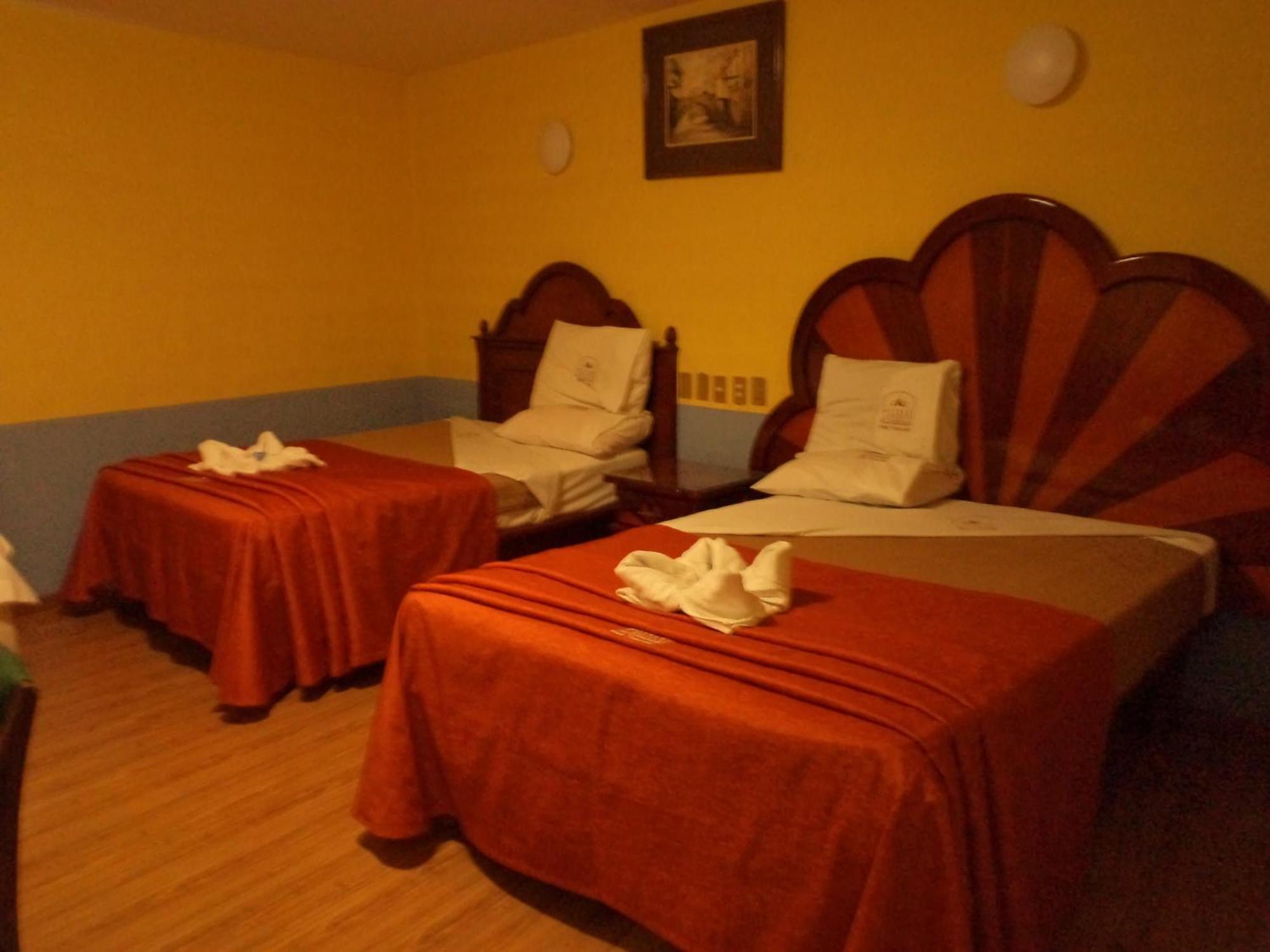 Hotel Real Tlaxcala Exterior photo