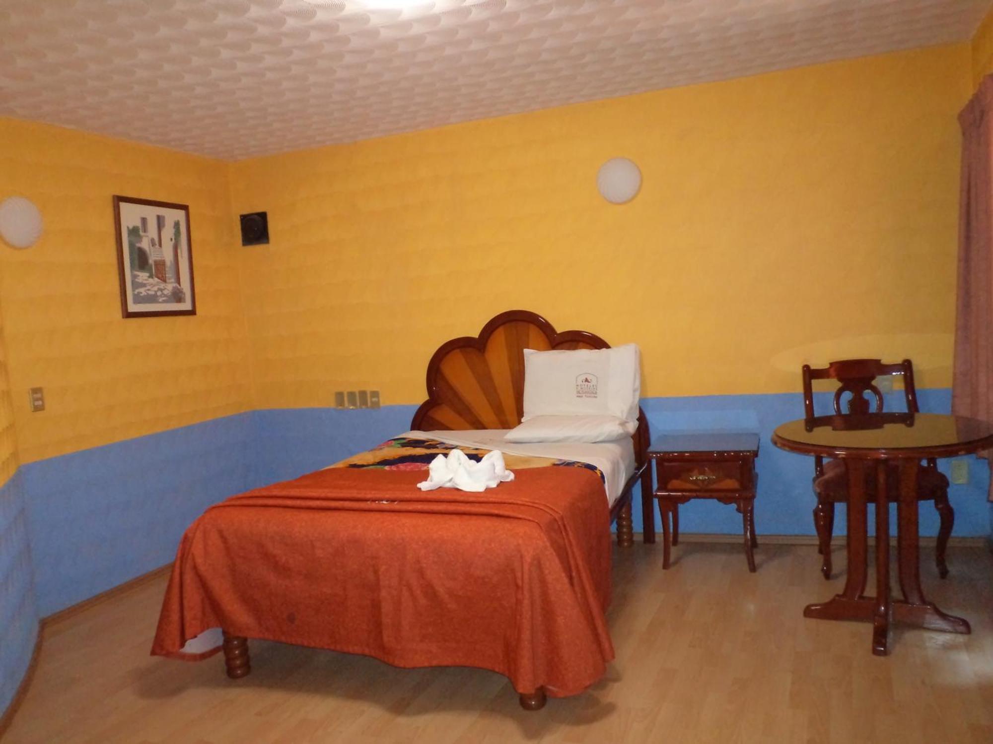 Hotel Real Tlaxcala Exterior photo